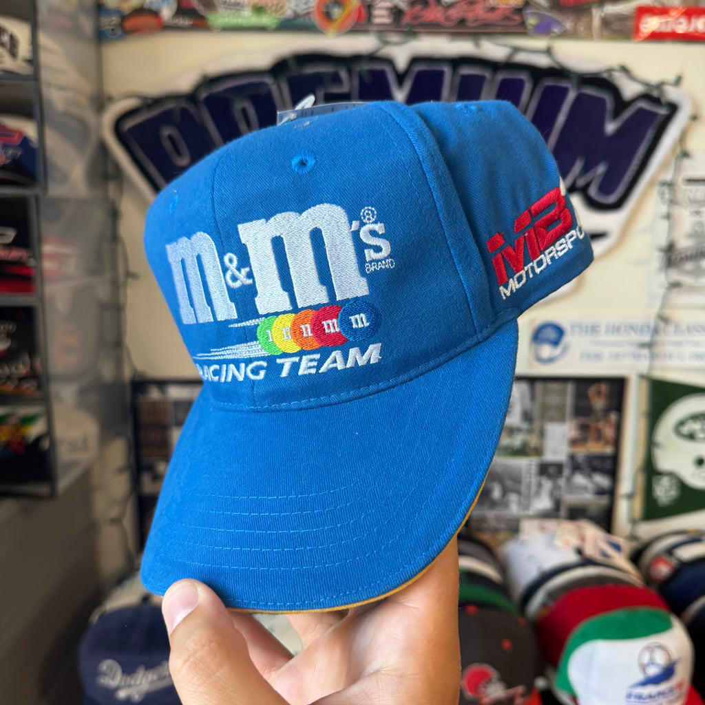 M&M’s Racing Team Ernie Irvan / Ken Schrader NASCAR Racing SnapBack