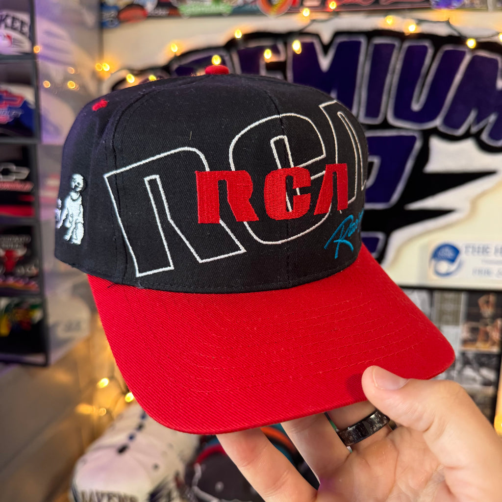 RCA Racing Beware of Dog Jeremy Mayfield Snapback