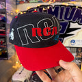 RCA Racing Beware of Dog Jeremy Mayfield Snapback