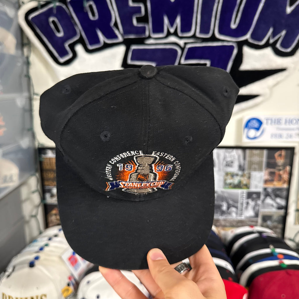 NHL Stanley Cup Championship 1996 Western Conference / Eastern Conference Sports Specialties NHL Hockey Snapback