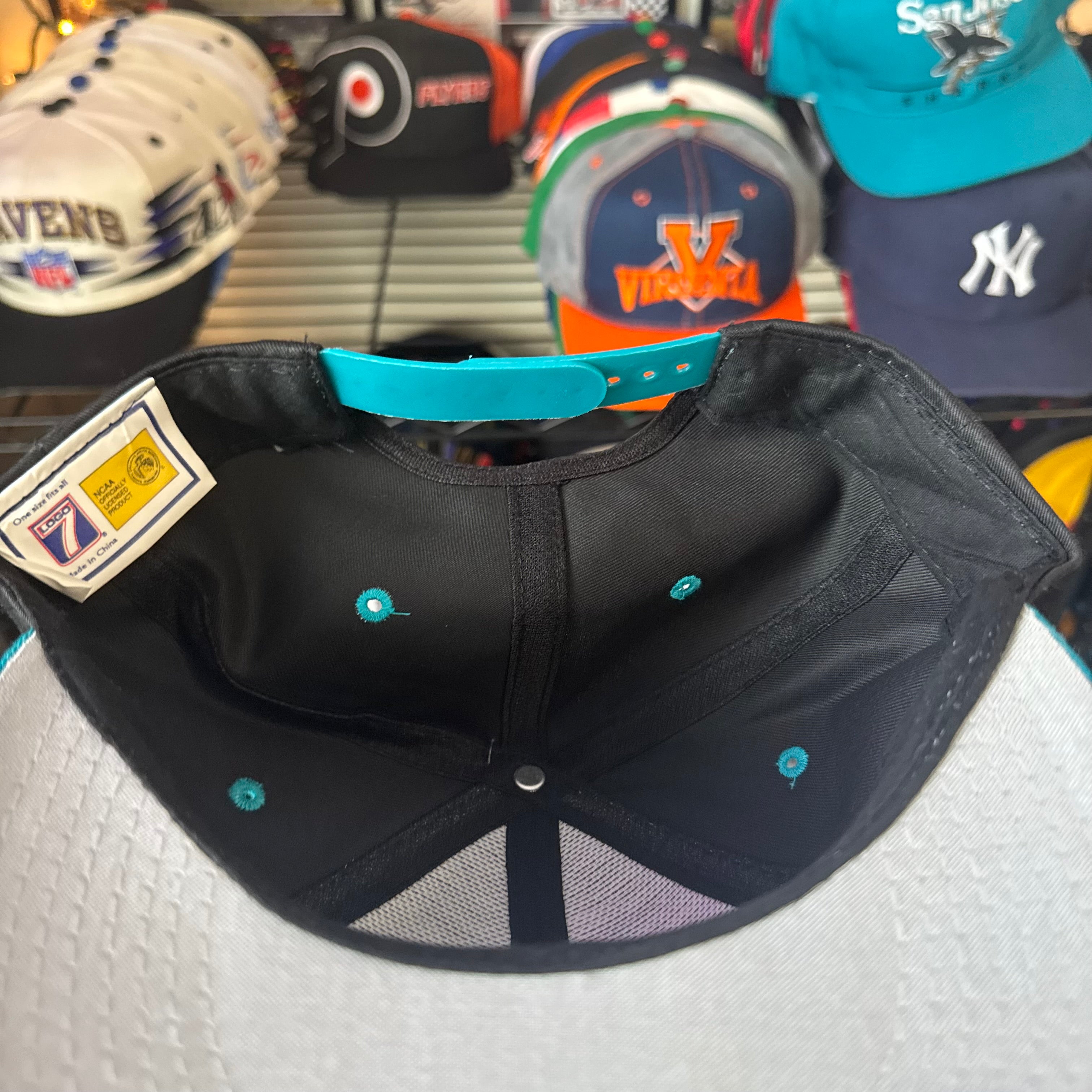 NCAA Final Four 1998 San Antonio Logo 7 Snapback