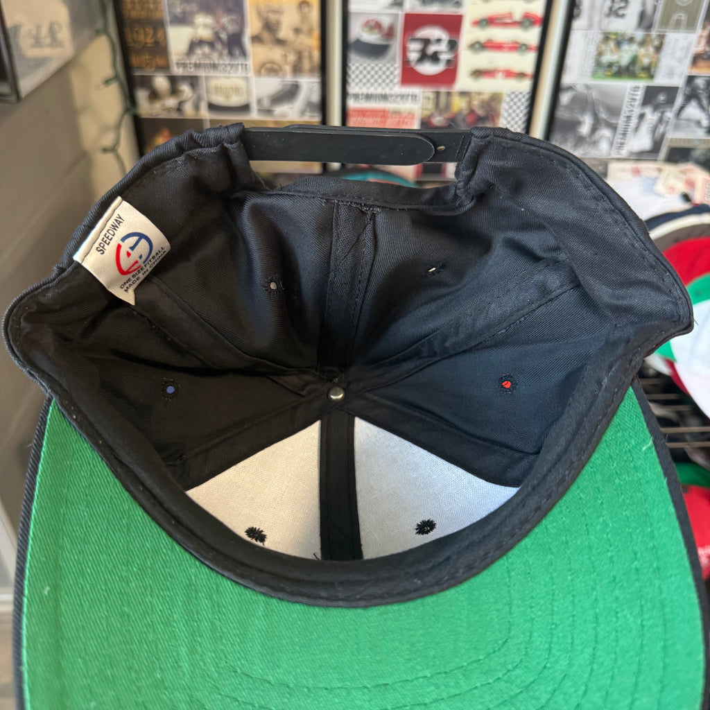 Saints Brand With Halo Patch Snapback