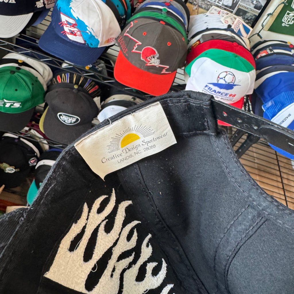 NASCAR America’s #1 Motorsport Flames Racing Snapback