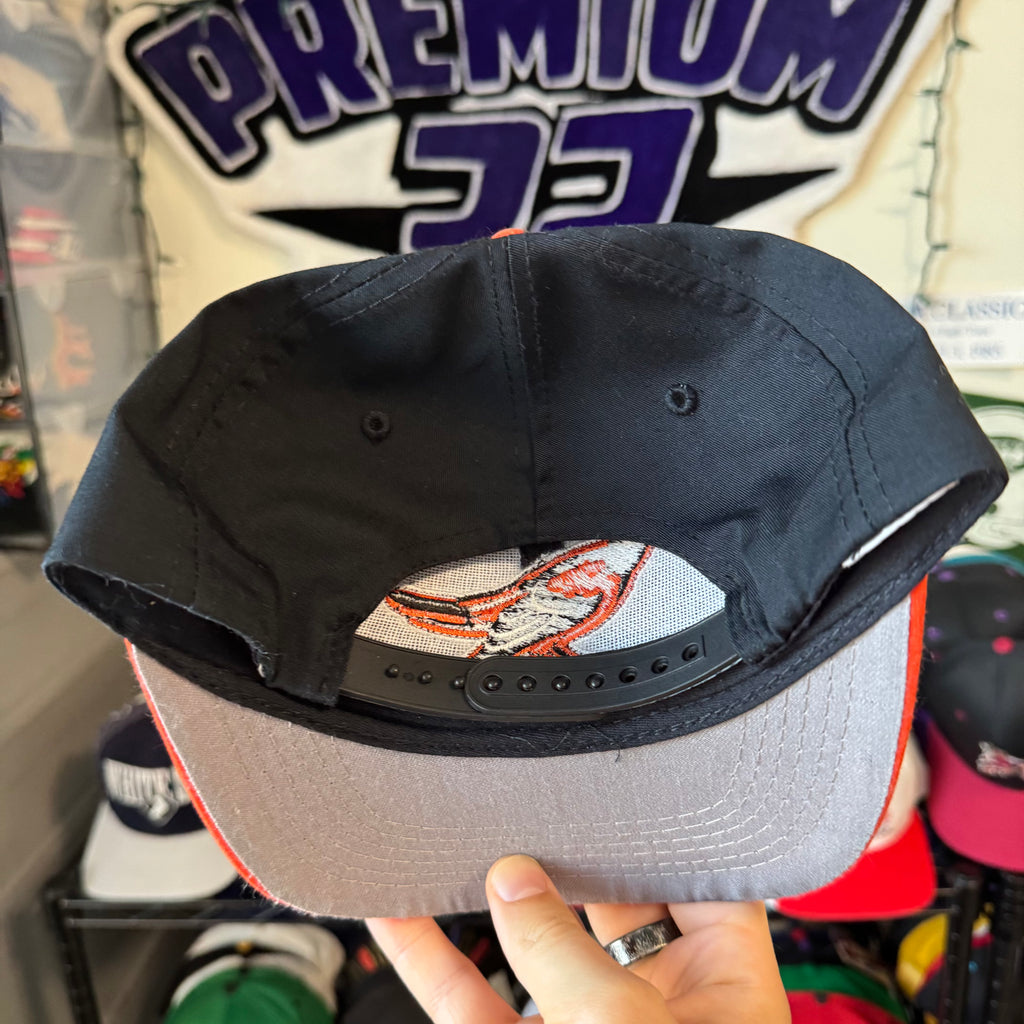 Baltimore Orioles Plain Logo Logo 7 MLB Baseball Snapback *small fit*