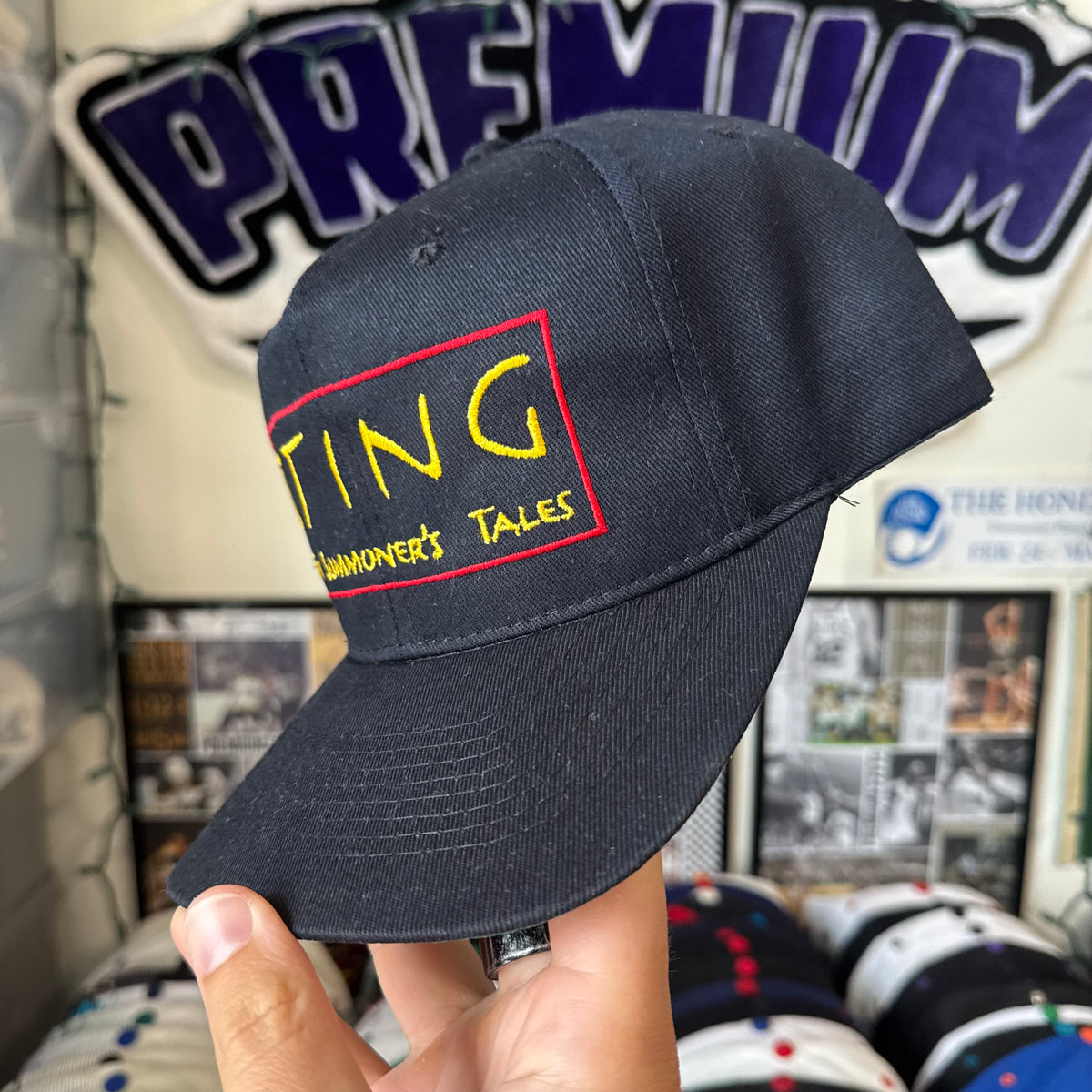 Sting Ten Summoner’s Tales Snapback