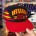 Ernie Irvan #28 Texaco Havoline Racing Logo Athletic Diamond Cut Snapback
