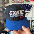 Exide Batteries Racing Geoff Bodine #7 AJD NASCAR Racing Snapback