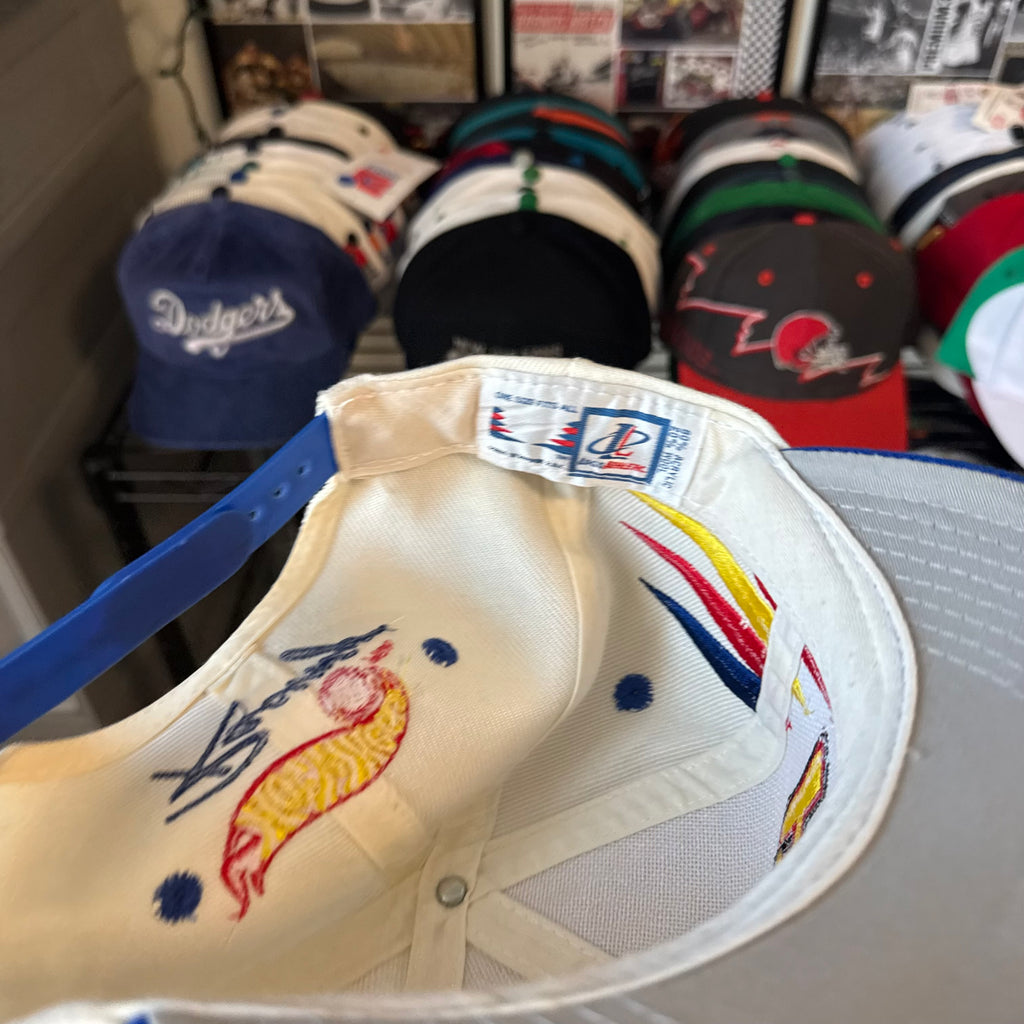 Kyle Petty #44 Hot Wheels Racing Logo Athletic Diamond Cut NASCAR Racing Snapback