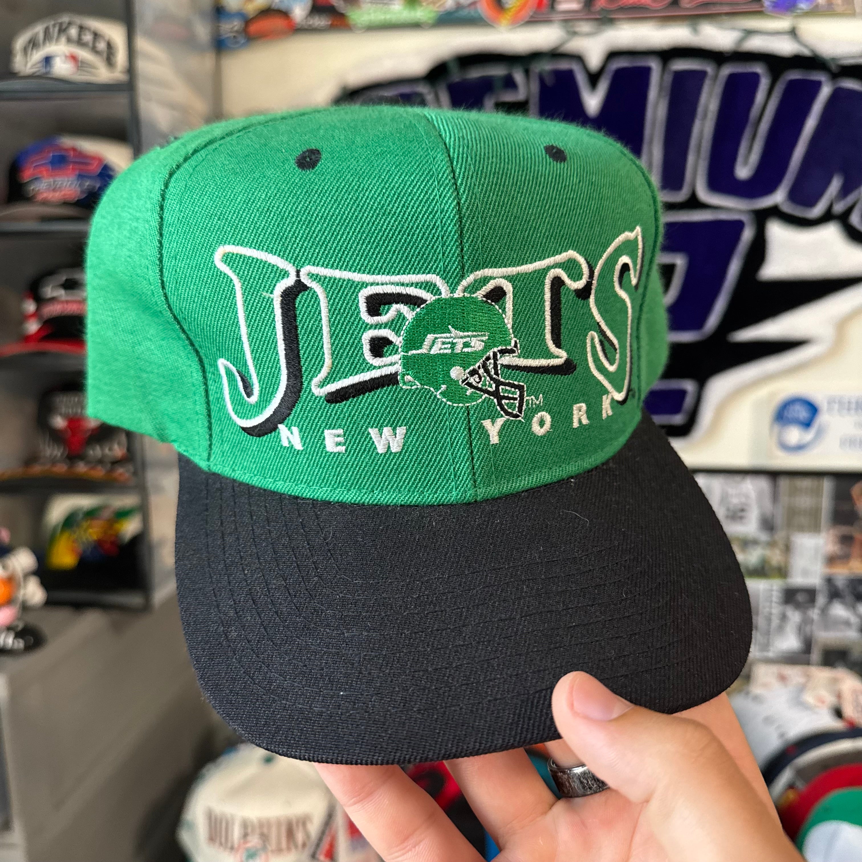 New York Jets Drew Pearson NFL Football Snapback