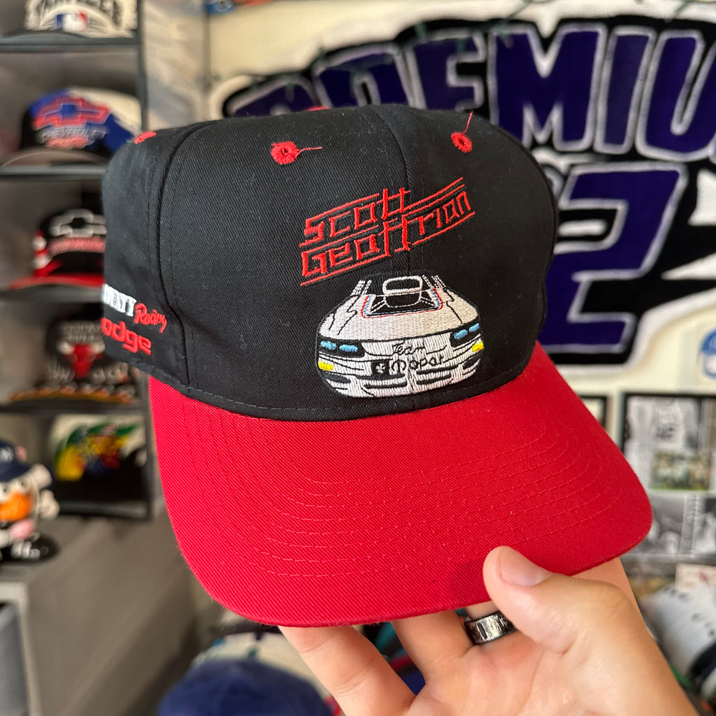 Scott Geoffrian American Needle Blockhead Snapback