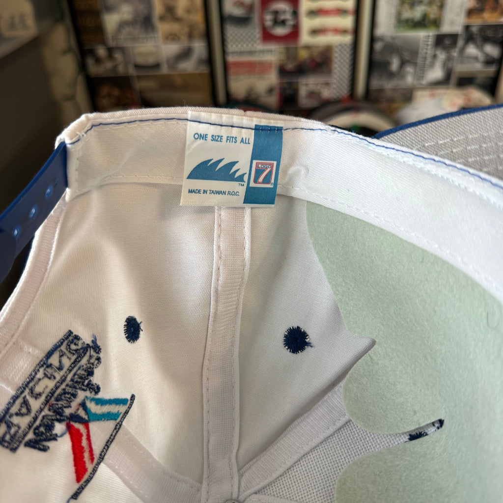 Mark Martin Logo 7 Double Splash