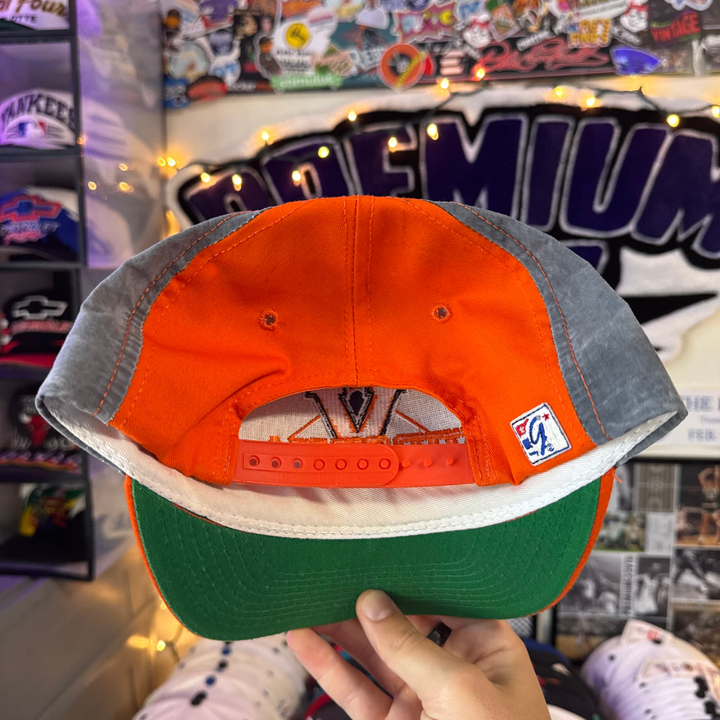 University of Virginia UVA Snapback by The Game