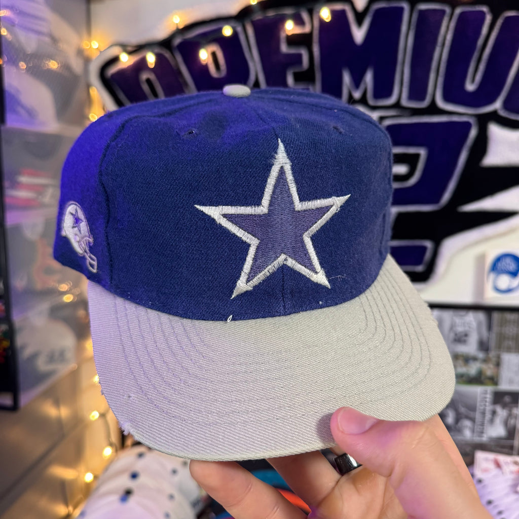 Dallas Cowboys American Needle Blockhead Snapback *flaws