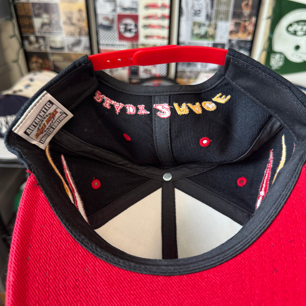 Race Rock Orlando Ready 2 Race Diamond Cut Style Snapback
