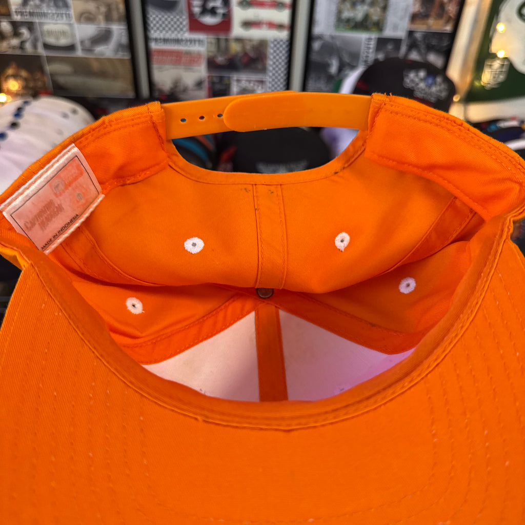 Tennessee Volunteers Orange Plain Logo Snapback