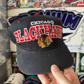 Chicago Blackhawks Western Conference Starter Tri-Power NHL Hockey Snapback