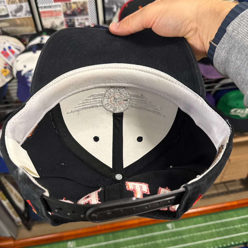 Harley Davidson “FAT BOY” American Needle Blockhead Snapback