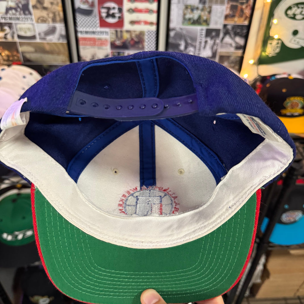 NBA All Star Weekend Houston 1989 Sports Specialties Snapback