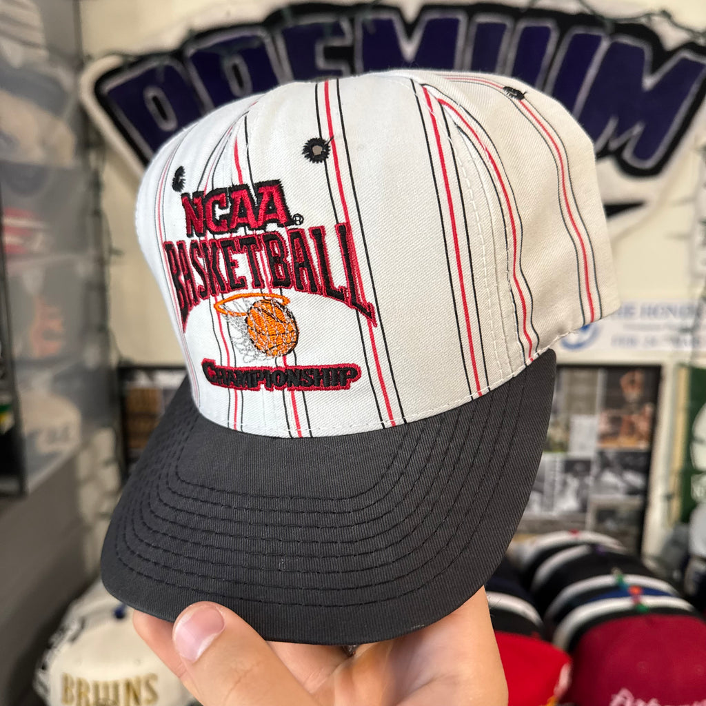 NCAA Basketball Championship Starter Pinstripe NCAA Basketball Snapback