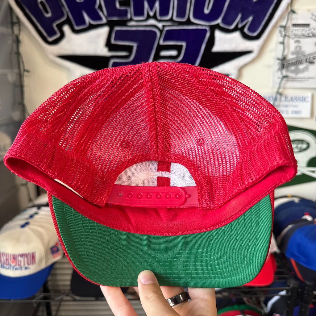 Cincinnati Reds Trucker