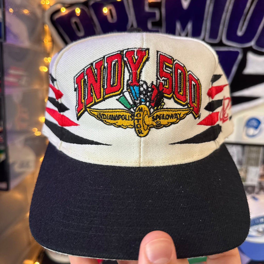 Indy 500 Logo Athletic Diamond Cut
