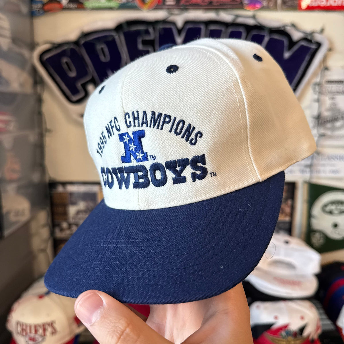 Dallas Cowboys 1995 NFC Champions  Sports Specialties NFL Football Snapback