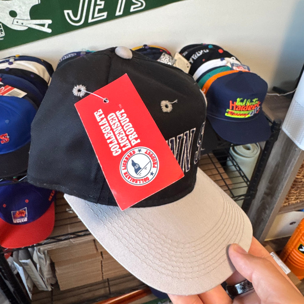 Penn State University Cardinal Caps NCAA College SnapBack