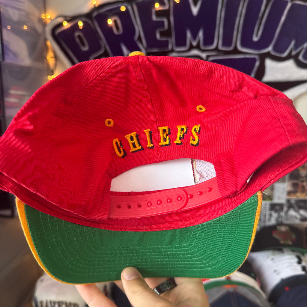 Kansas City Chiefs AJD Snapback