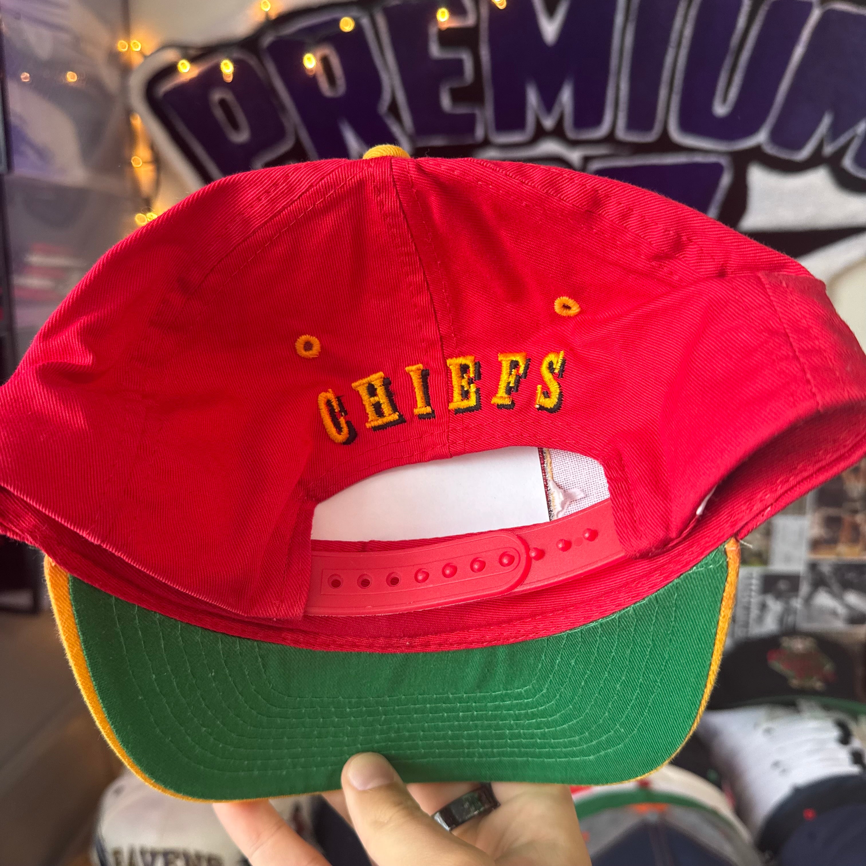 Kansas City Chiefs AJD Snapback