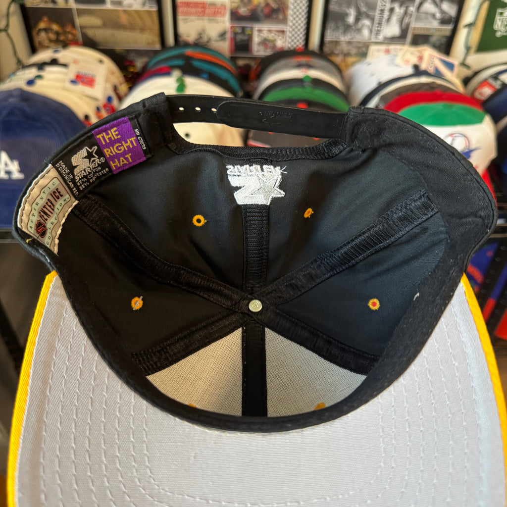 NHL All Star Game 1996 Boston, MA Starter Brand NHL Hockey SnapBack