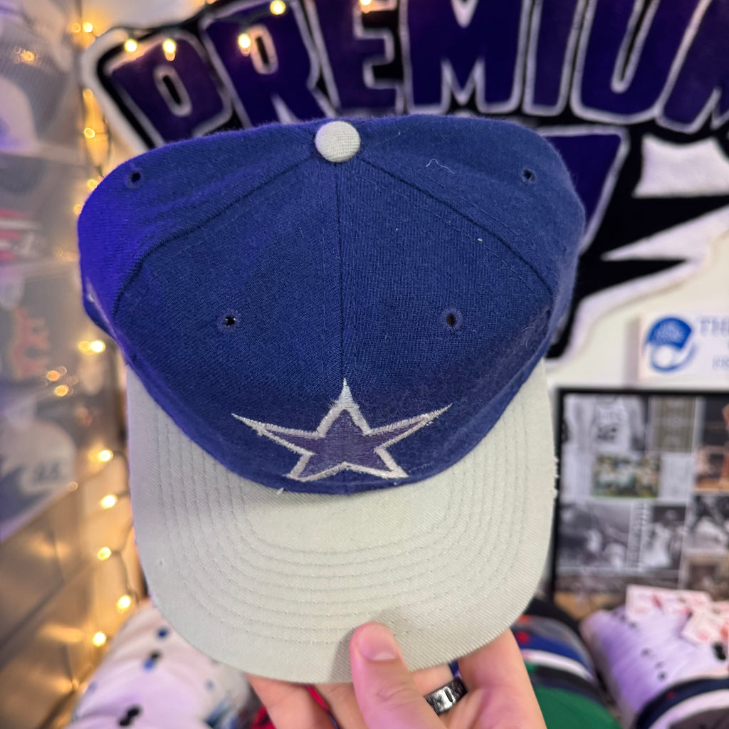 Dallas Cowboys American Needle Blockhead Snapback *flaws