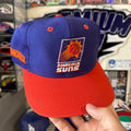 Phoenix Suns Plain Logo NBA Basketball Snapback