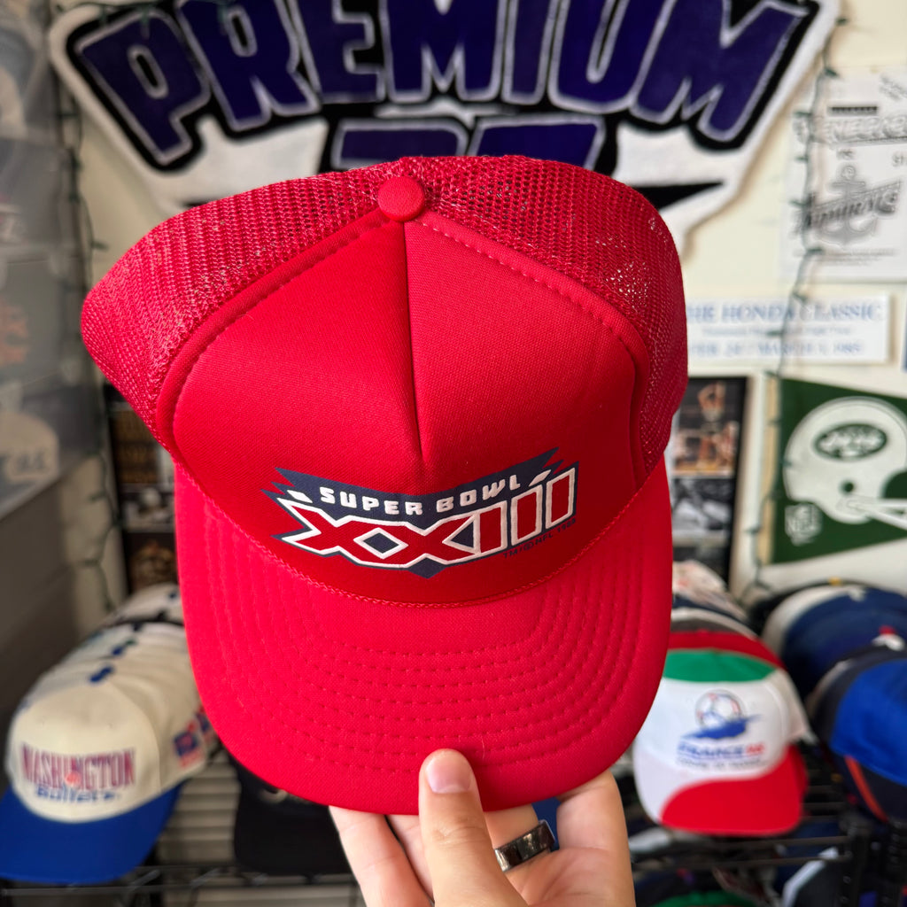 Super Bowl XXIII Trucker