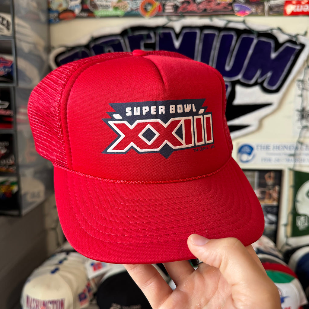 Super Bowl XXIII Trucker