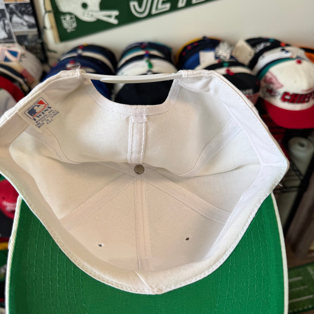 World Series 1989 Battle of the Bay Oakland Athletics vs San Francisco Giants Twins Enterprise Patch SnapBack