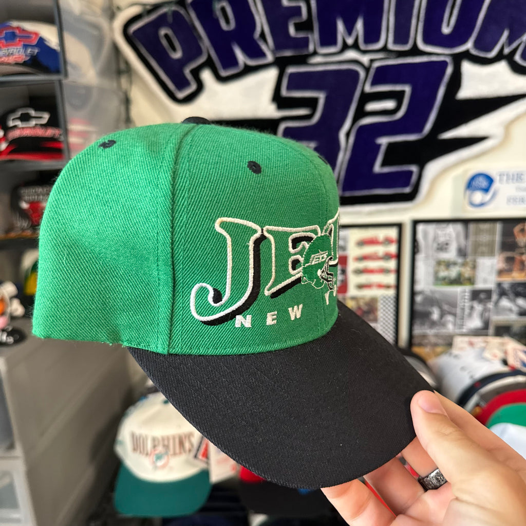 New York Jets Drew Pearson NFL Football Snapback