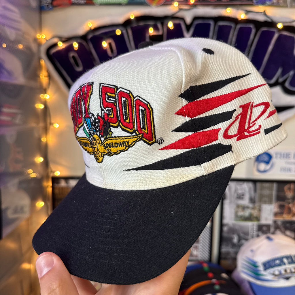 Indy 500 Logo Athletic Diamond Cut