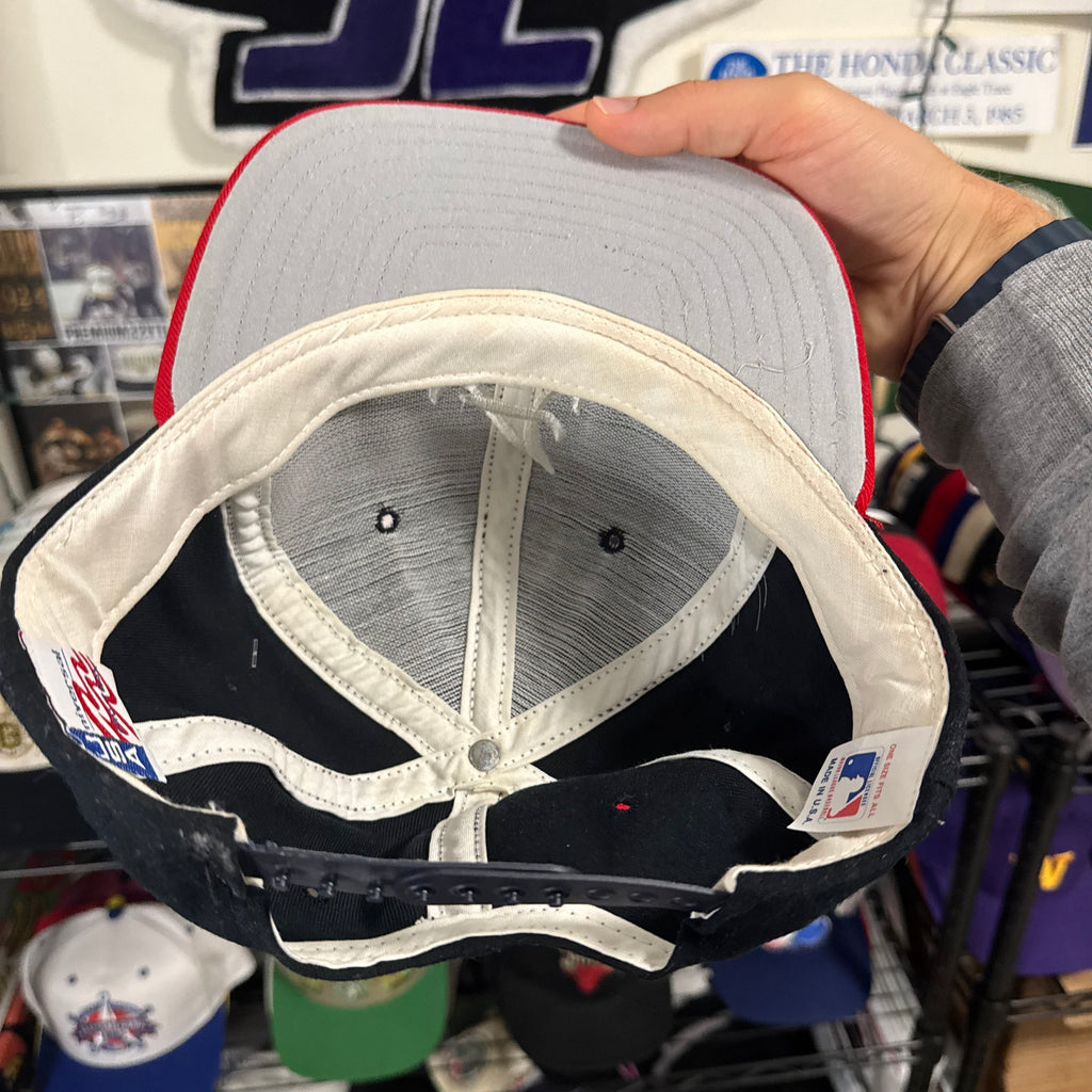 Atlanta Braves Plain Logo Universal Wool Replicas MLB Baseball Snapback