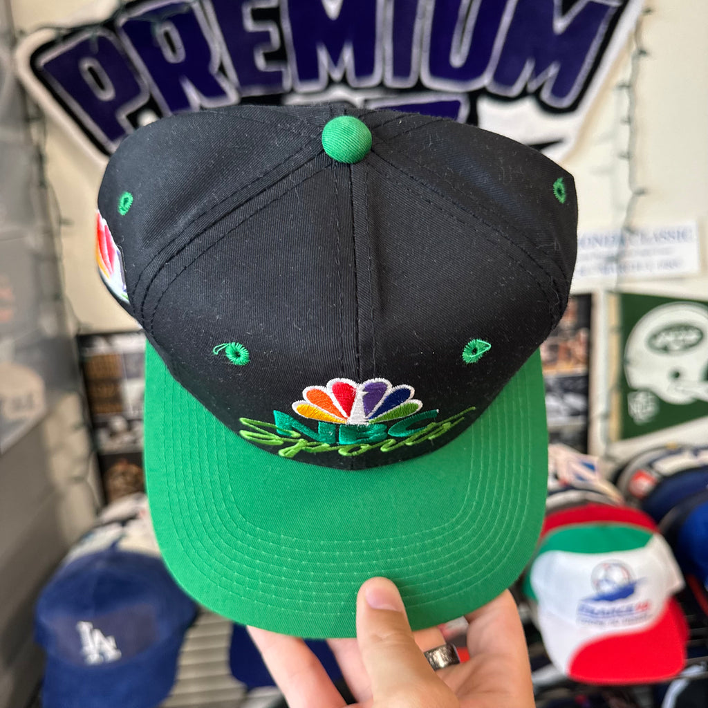 NBC Sports Sports Specialties Plain Logo Snapback