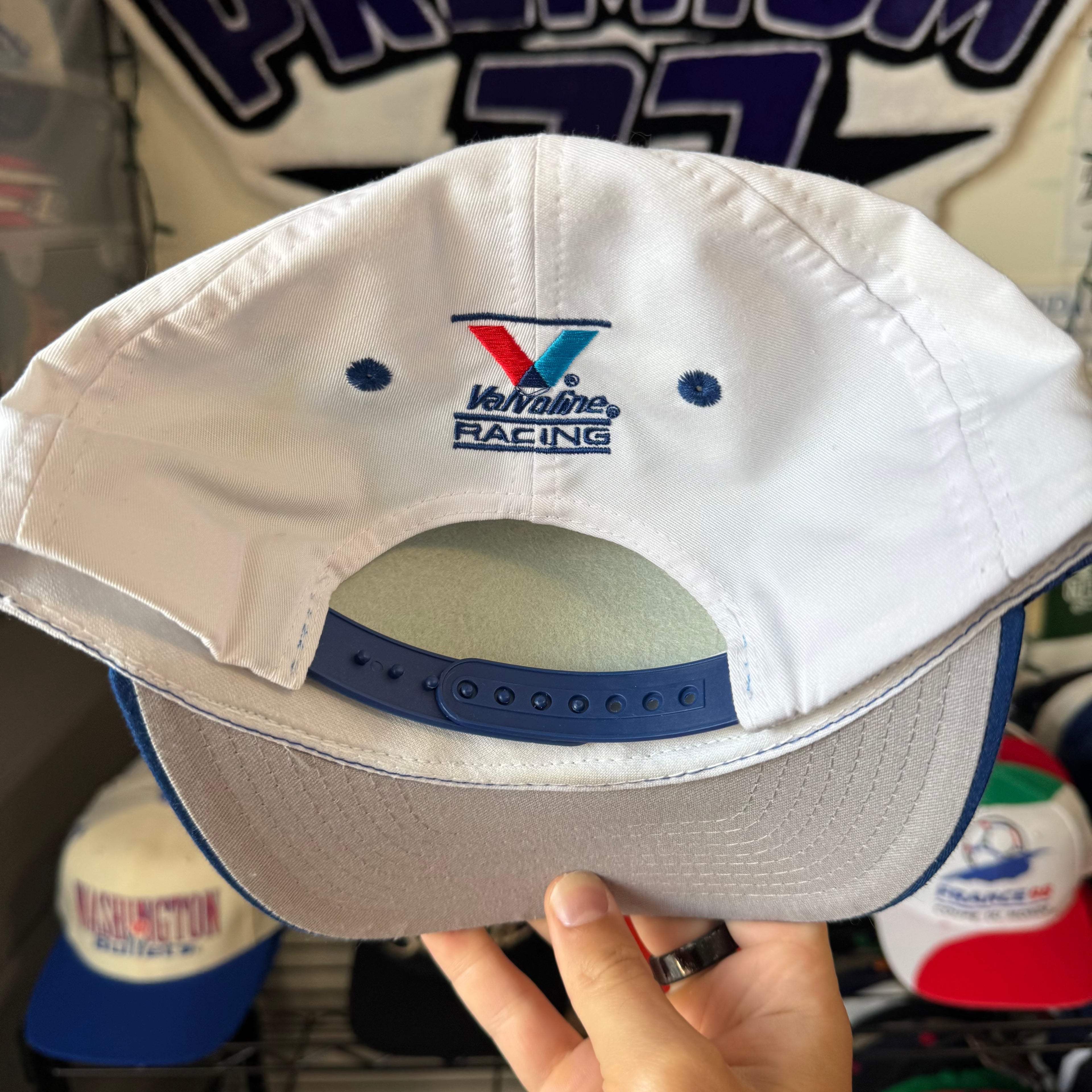 Mark Martin Logo 7 Double Splash