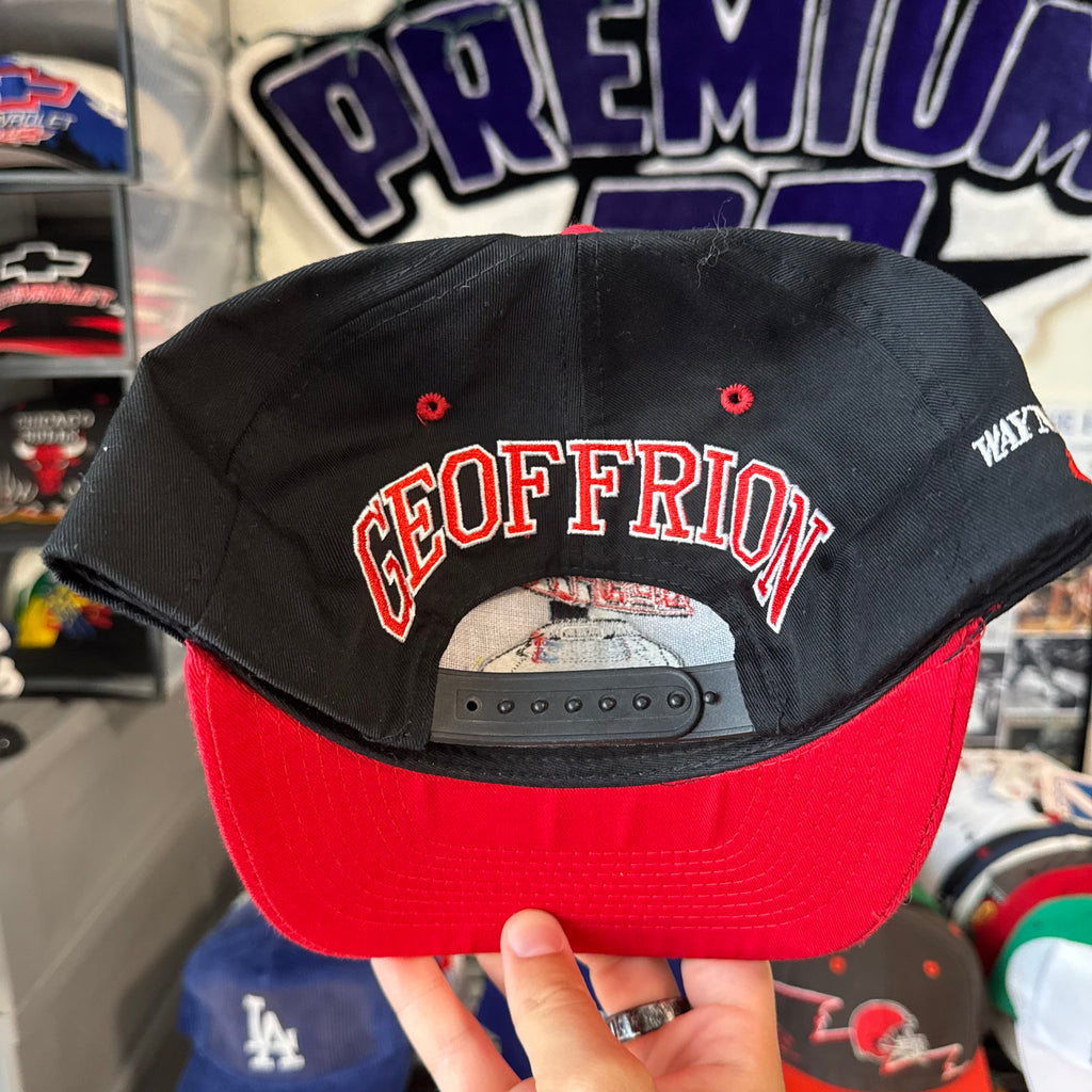Scott Geoffrian American Needle Blockhead Snapback