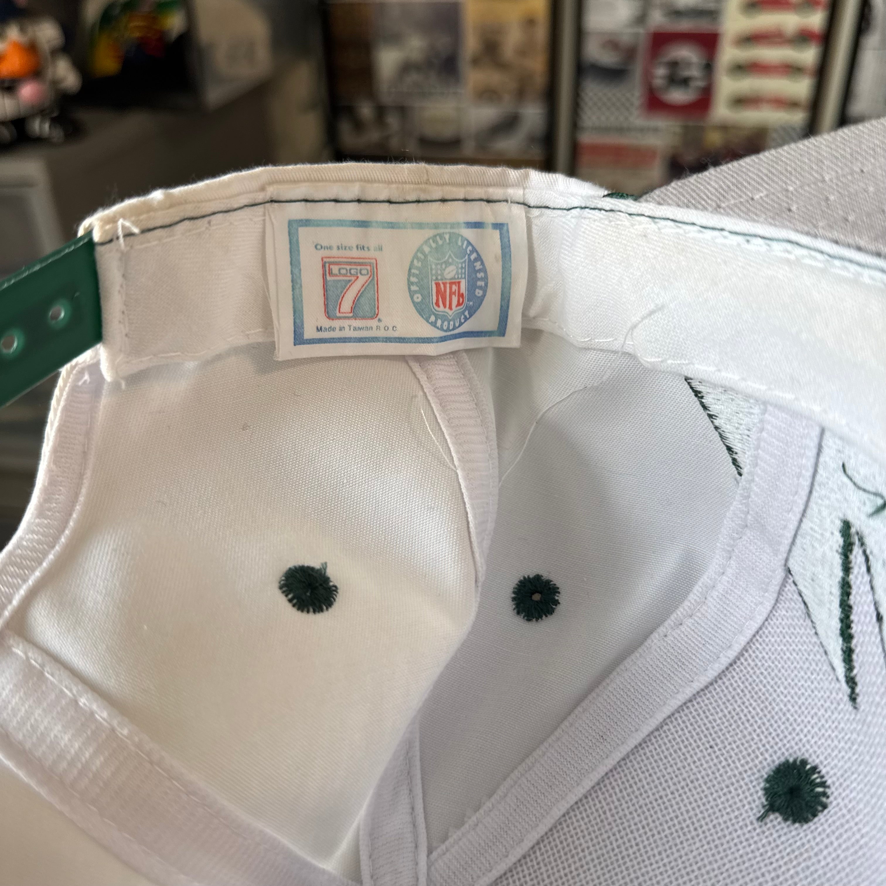Green Bay Packers Logo 7 Sharktooth