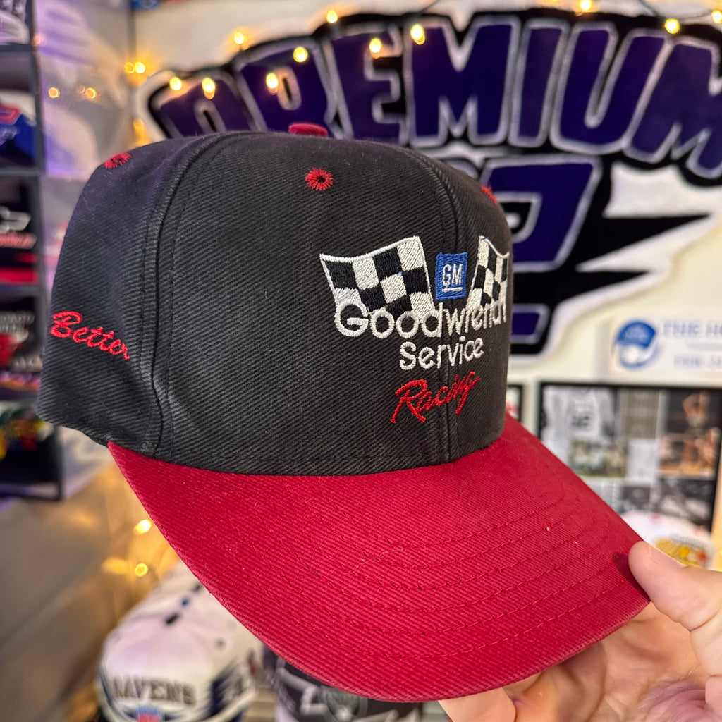 Goodwrench Service Racing Plus London 1998 Chase Racewear Snapback