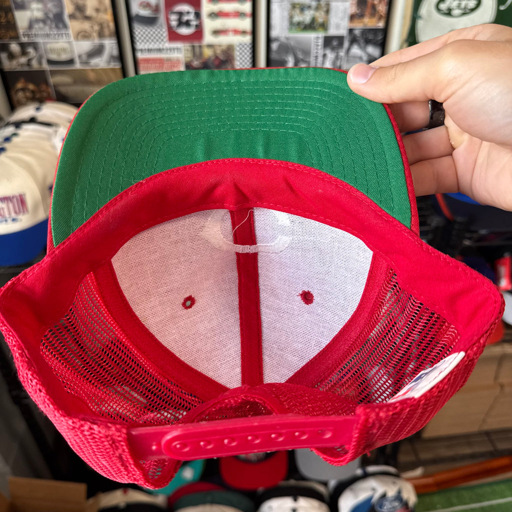 Cincinnati Reds Trucker