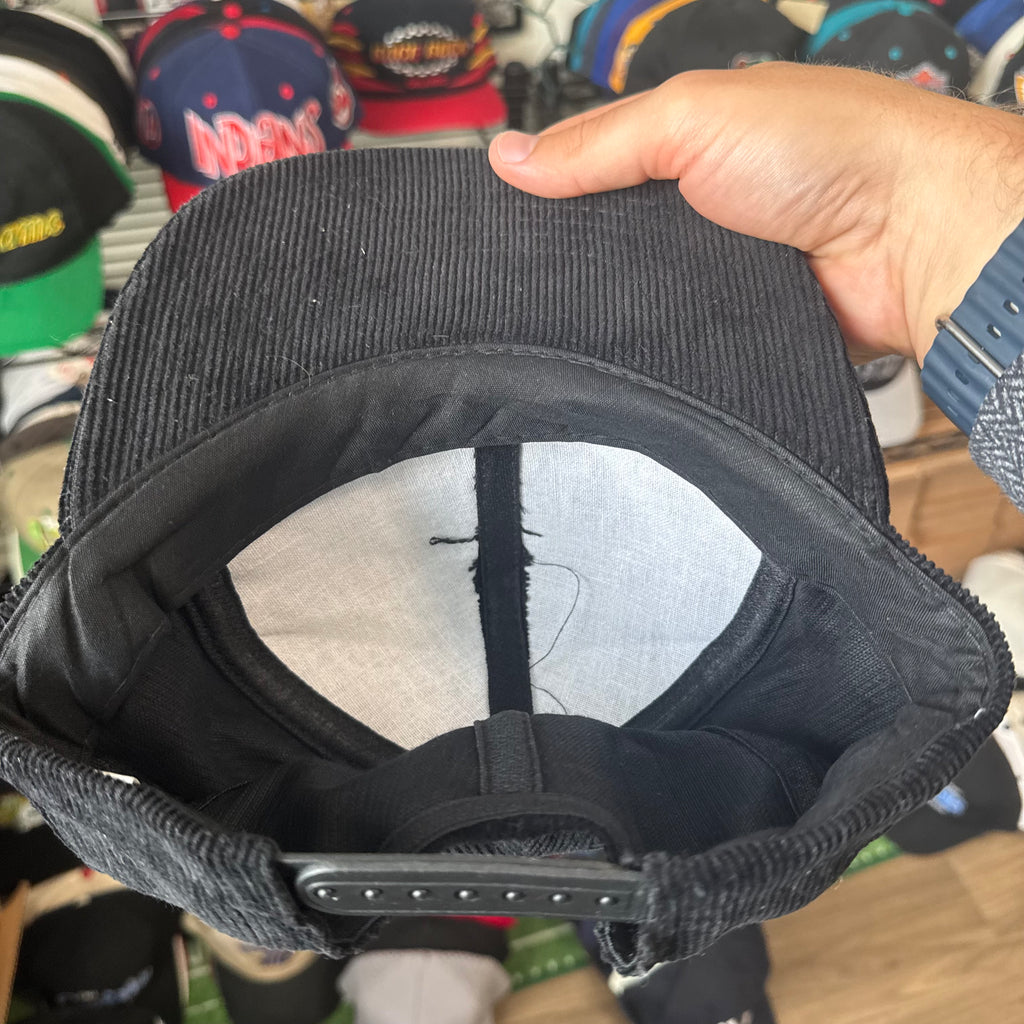 Tampa Bay Lightning Corduroy Triangles NHL Snapback
