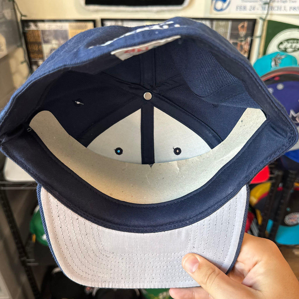 NCAA College World Baseball 1998 Omaha Fitted Size 7 1/2