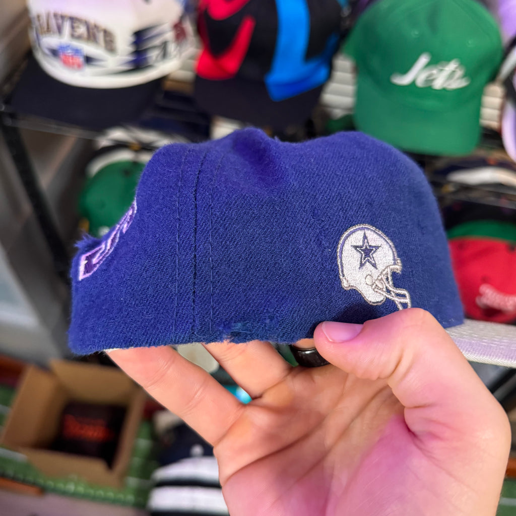 Dallas Cowboys American Needle Blockhead Snapback *flaws