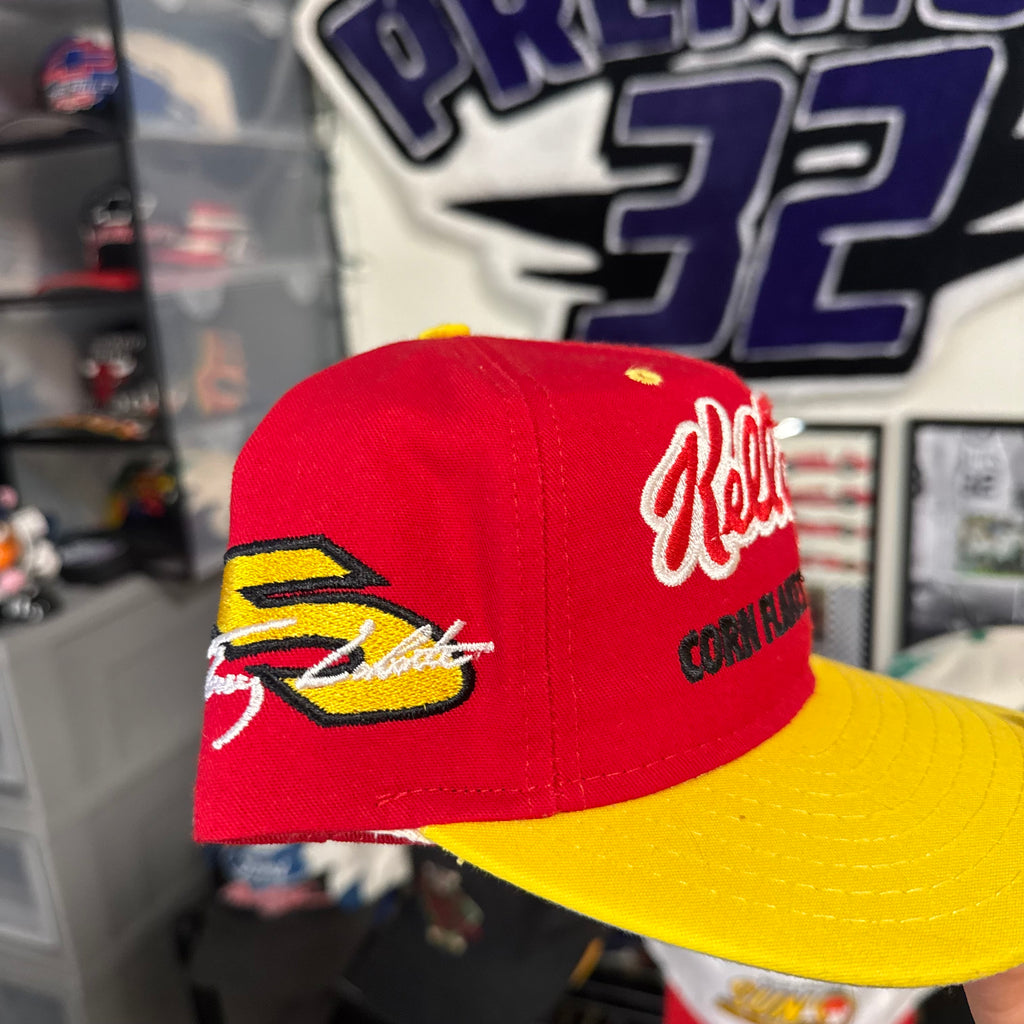 Kellogg’s Corn Flakes Racing Terry Labonte #5 Snapback