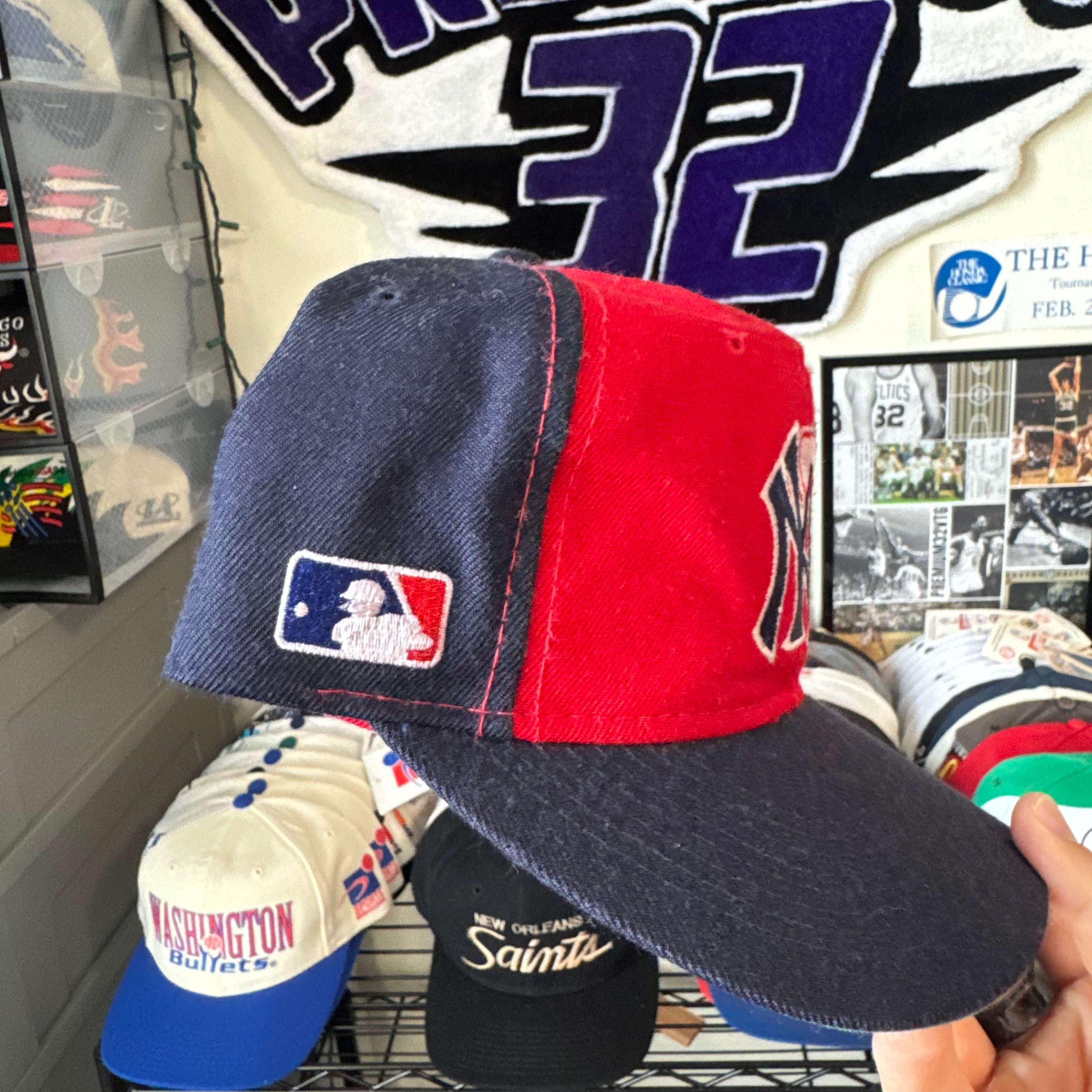 New York Yankees Back Script