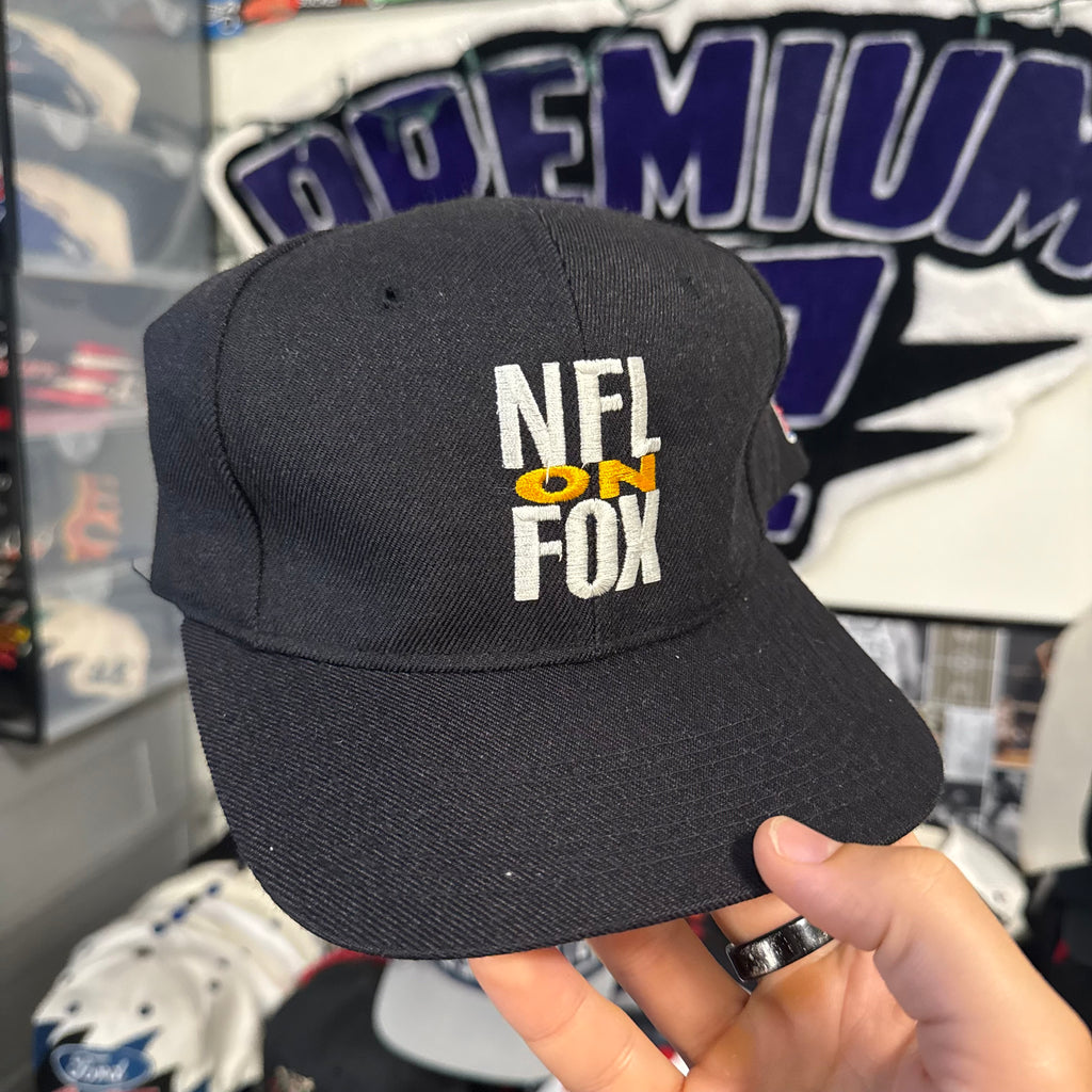 NFL on FOX Wool Blend Snapback